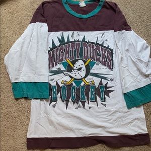 Ducks shirt vintage
